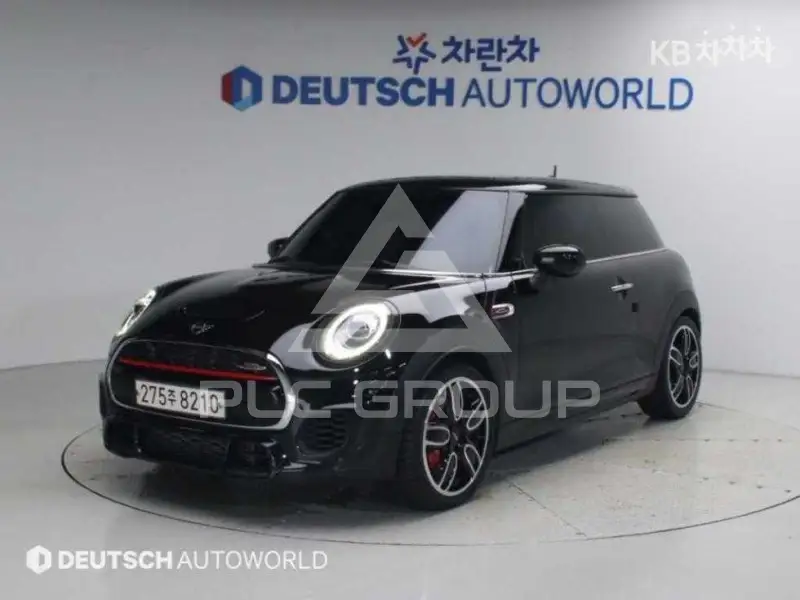 2020 Mini Cooper