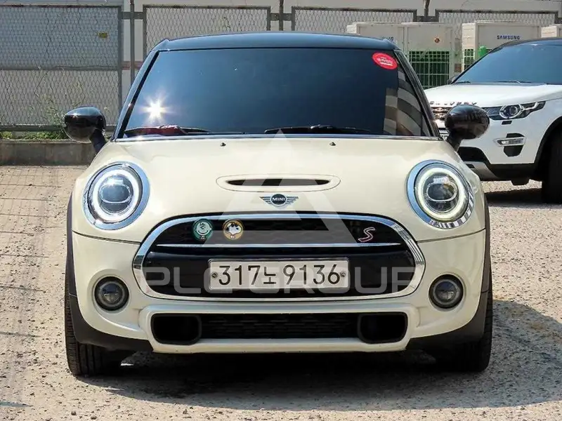 2020 Mini Cooper