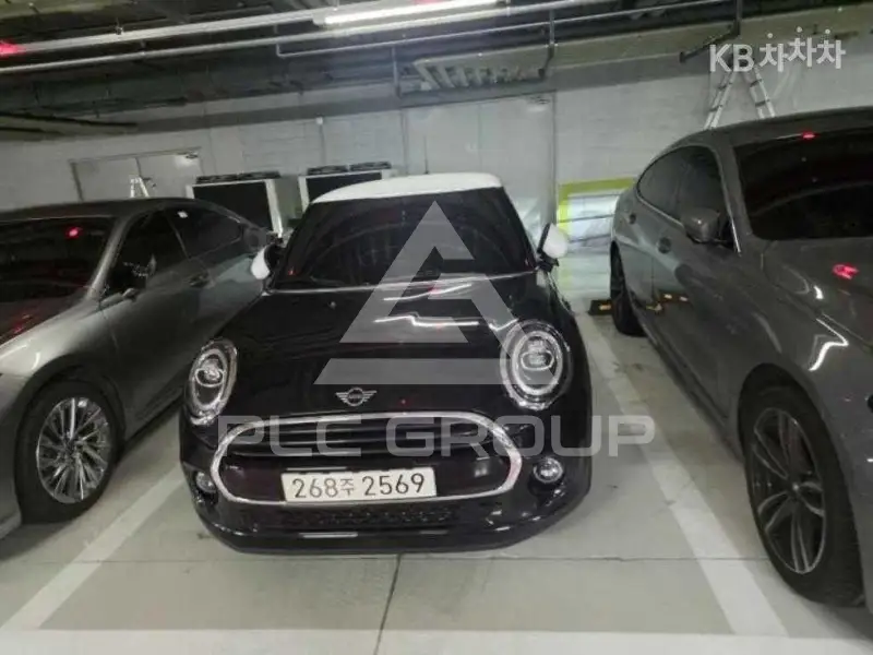 2020 Mini Cooper
