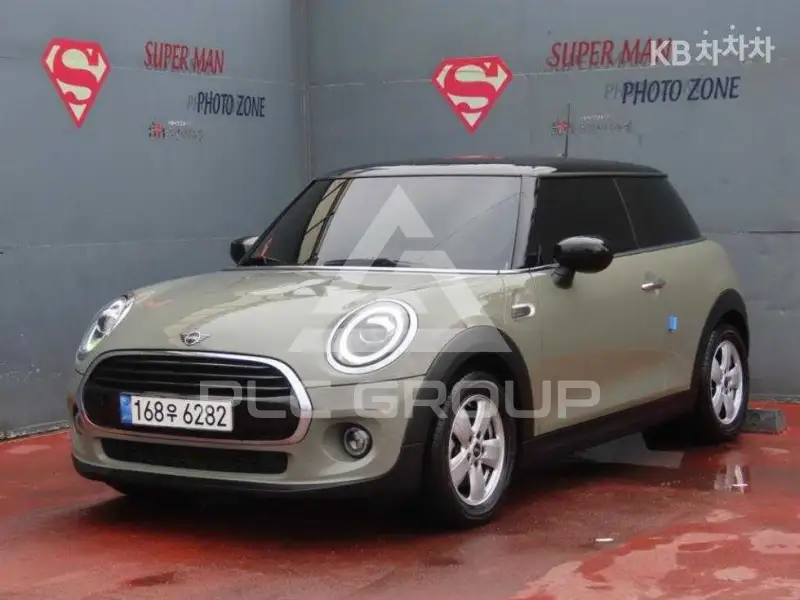 2020 Mini Cooper