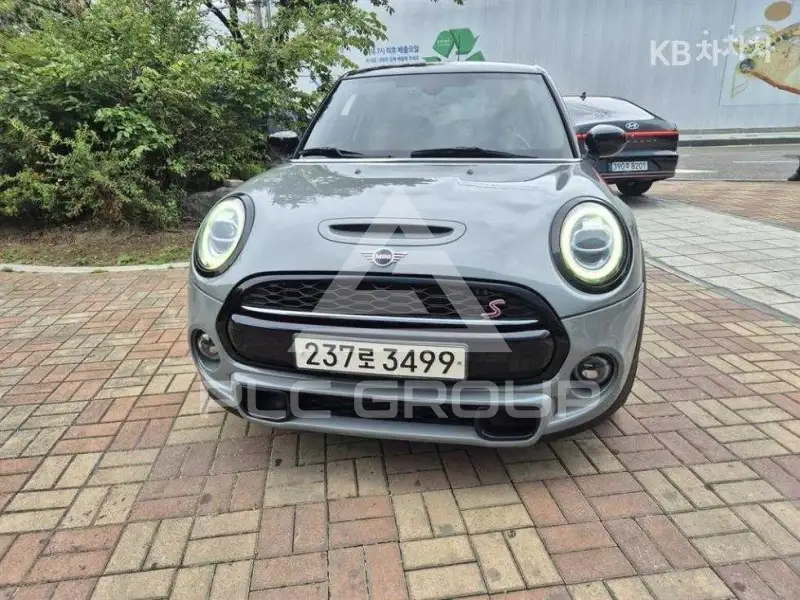 2020 Mini Cooper