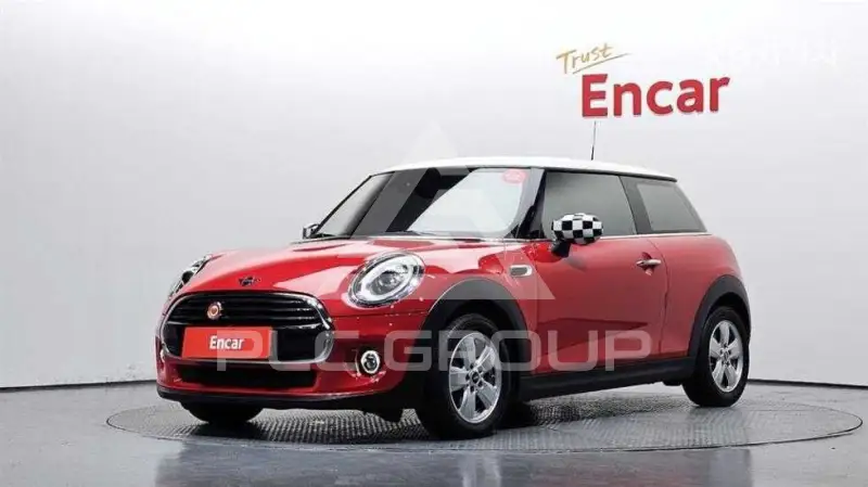 2020 Mini Cooper
