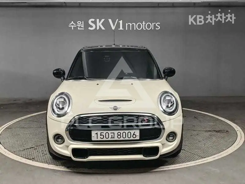 2020 Mini Cooper