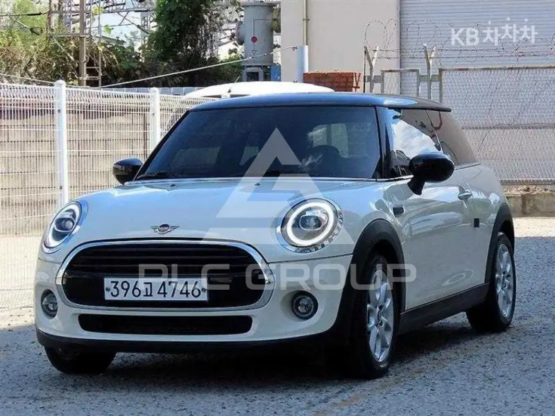 2020 Mini Cooper