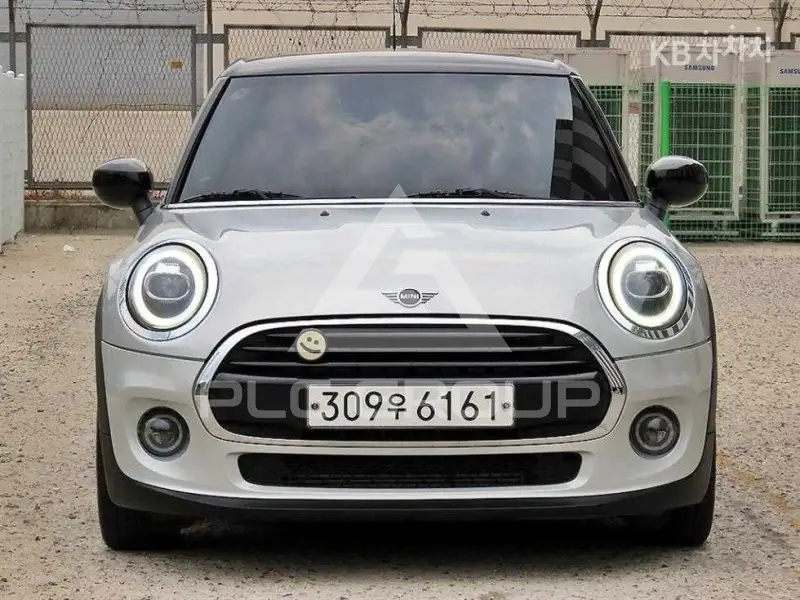 2020 Mini Cooper