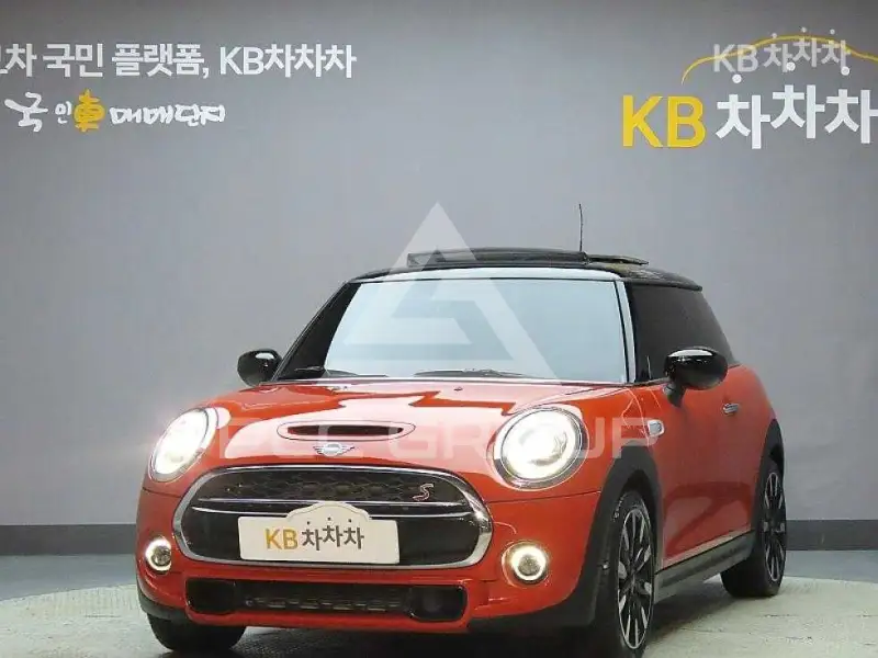 2020 Mini Cooper