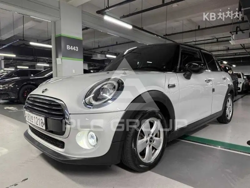 2020 Mini Cooper