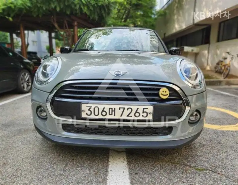 2020 Mini Cooper