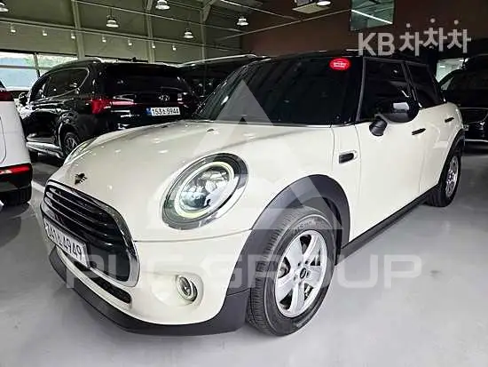 2020 Mini Cooper