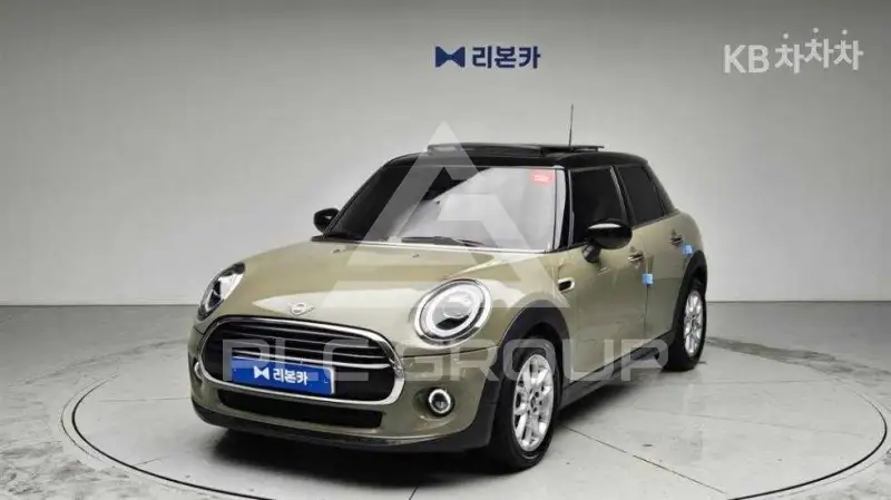 2020 Mini Cooper