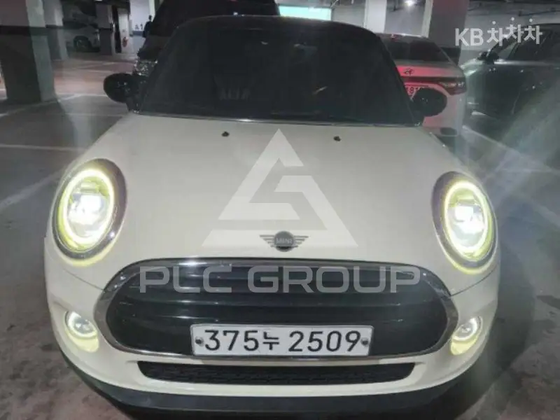 2020 Mini Cooper