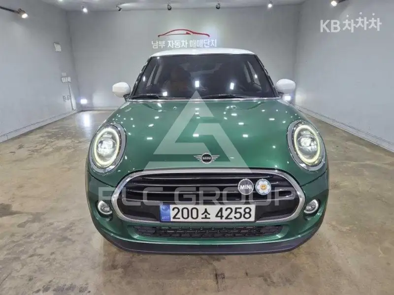 2020 Mini Cooper
