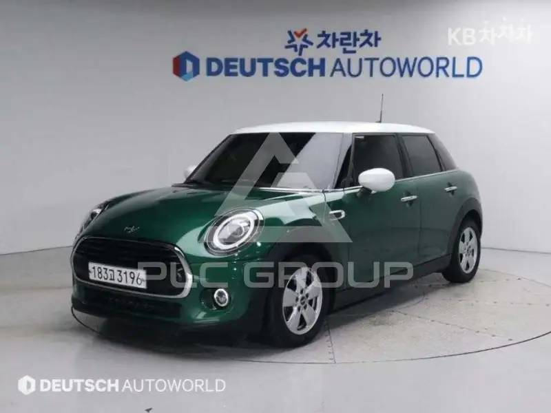 2020 Mini Cooper