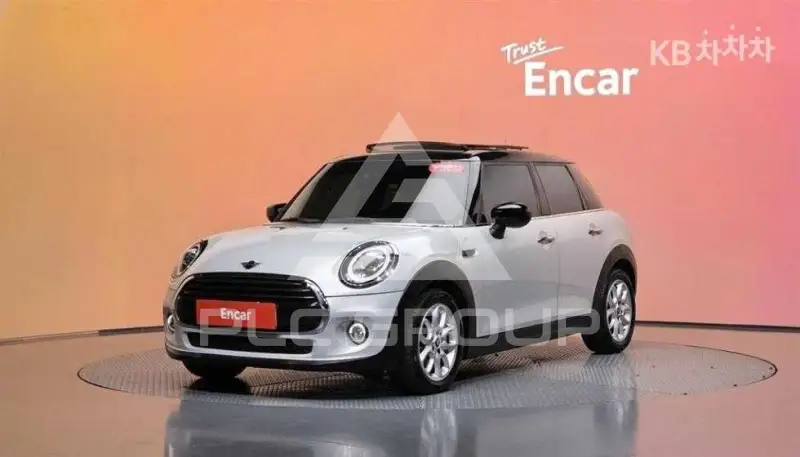 2020 Mini Cooper