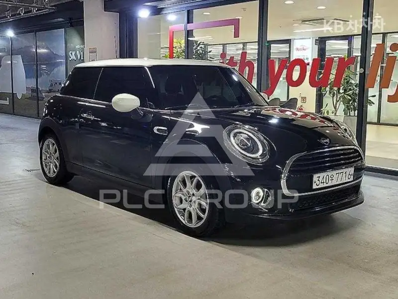 2020 Mini Cooper