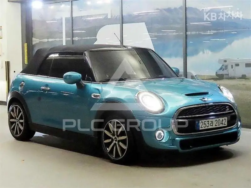 2020 Mini Cooper