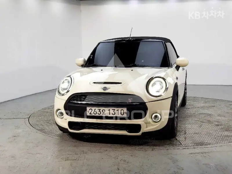 2020 Mini Cooper