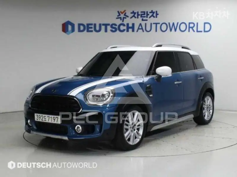 2020 Mini Cooper