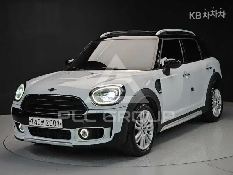 2020 Mini Cooper