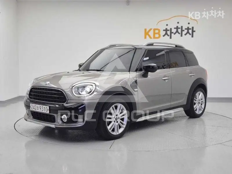 2020 Mini Cooper