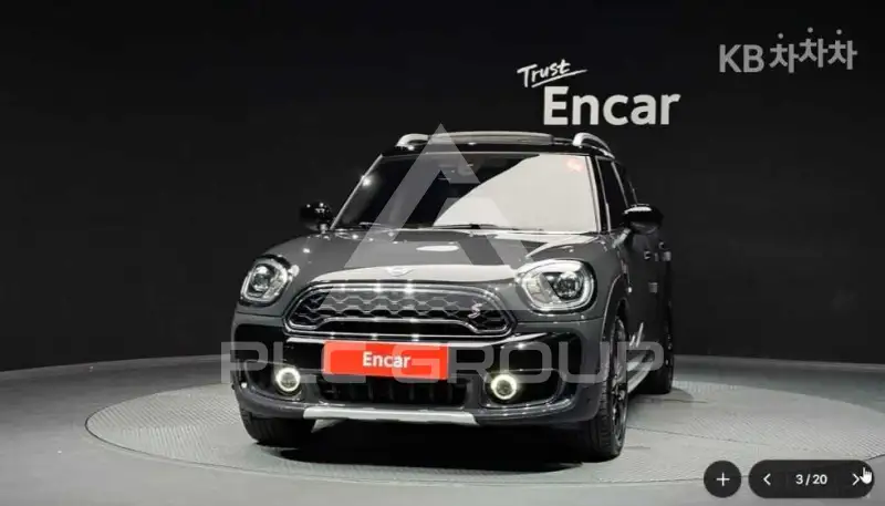 2020 Mini Cooper