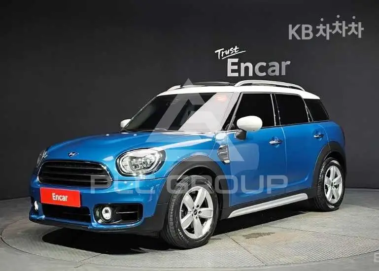 2020 Mini Cooper