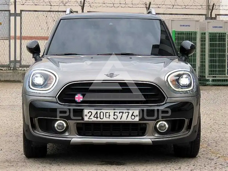 2020 Mini Cooper