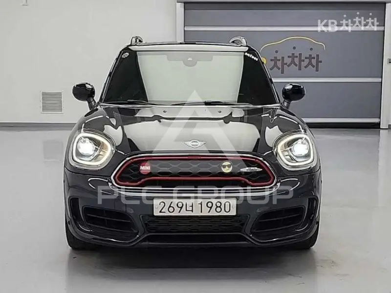 2020 Mini Cooper