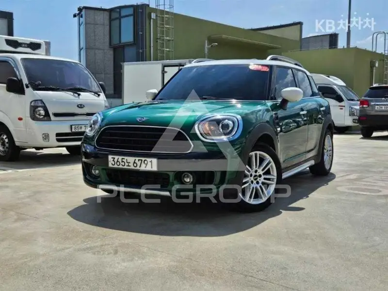 2020 Mini Cooper