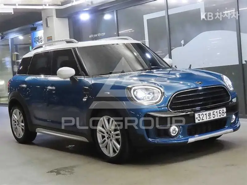 2020 Mini Cooper