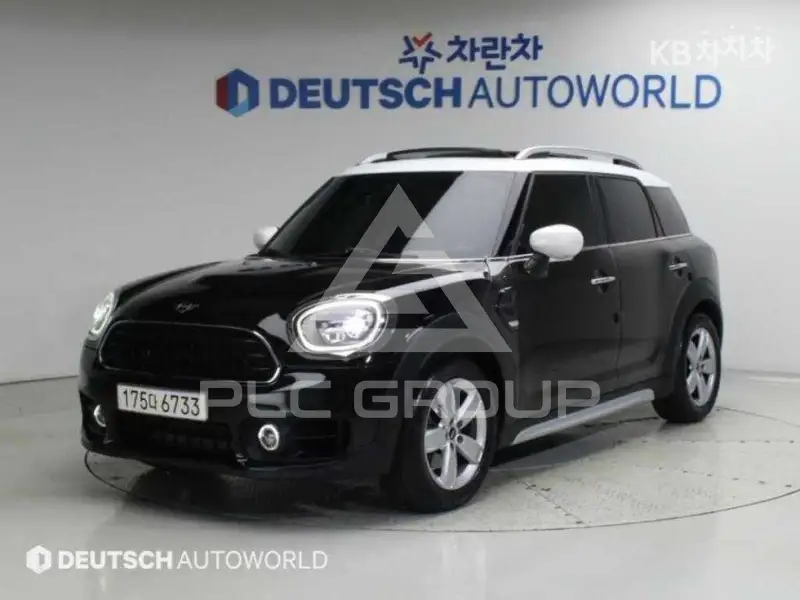 2020 Mini Cooper