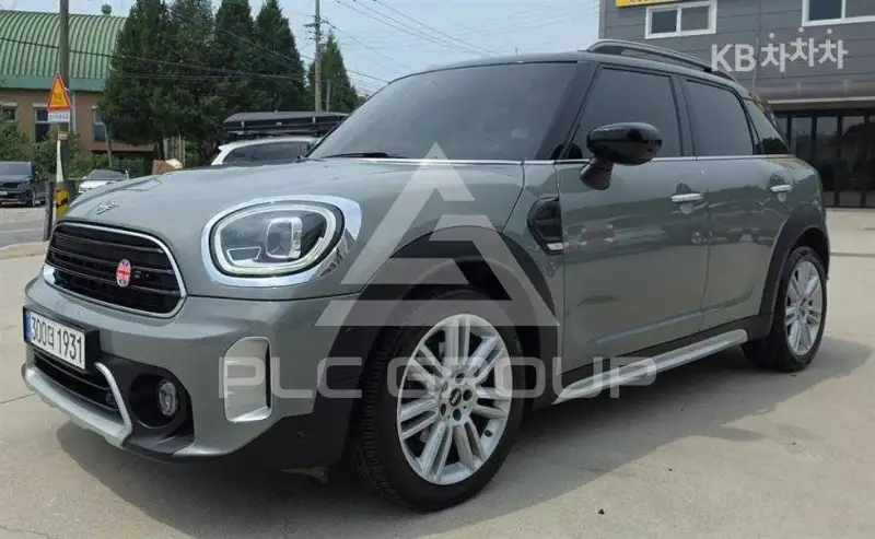 2020 Mini Cooper