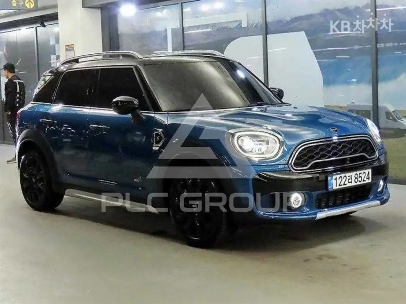 2020 Mini Cooper