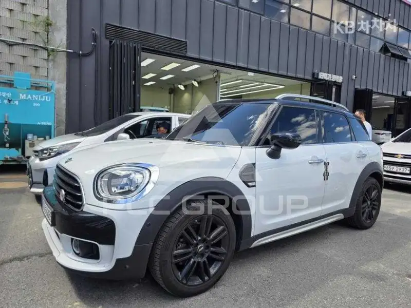 2020 Mini Cooper