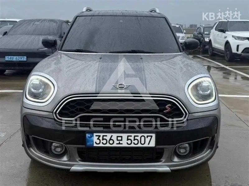 2020 Mini Cooper
