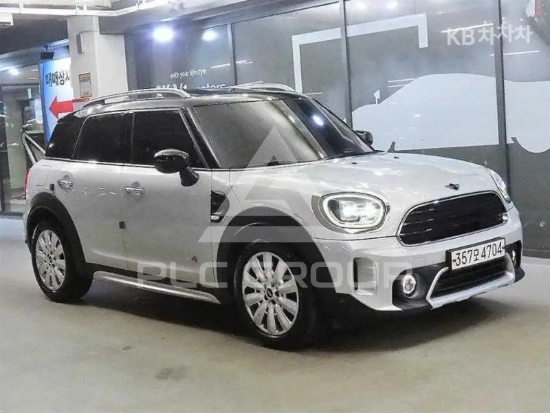 2020 Mini Cooper