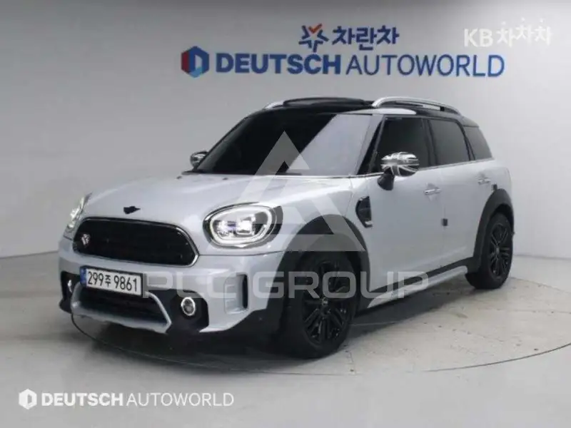 2020 Mini Cooper