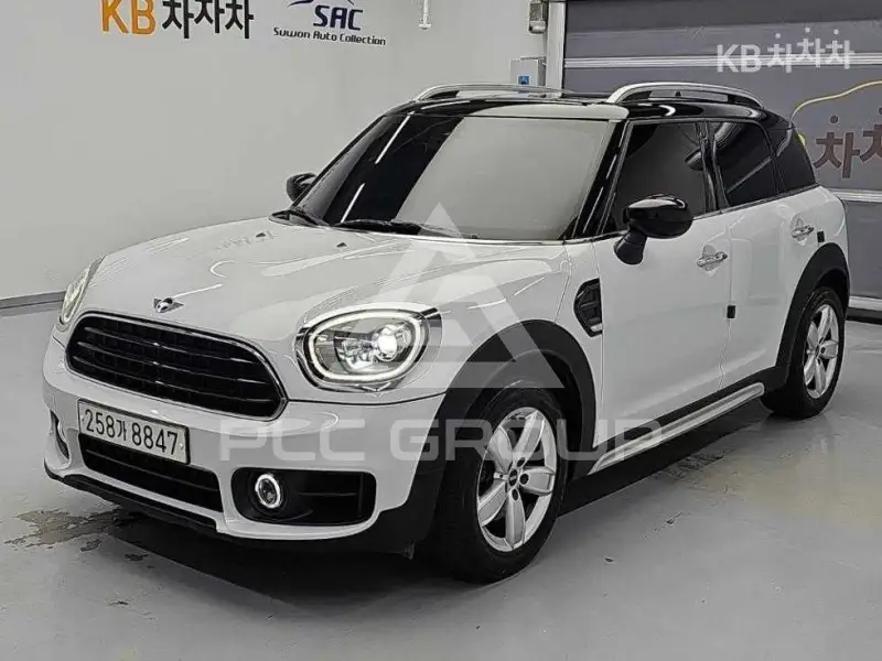 2020 Mini Cooper