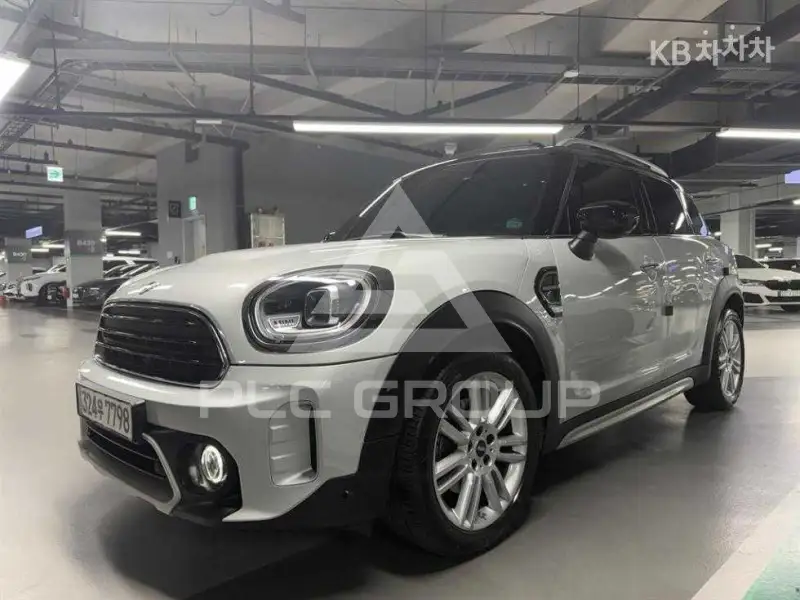 2020 Mini Cooper