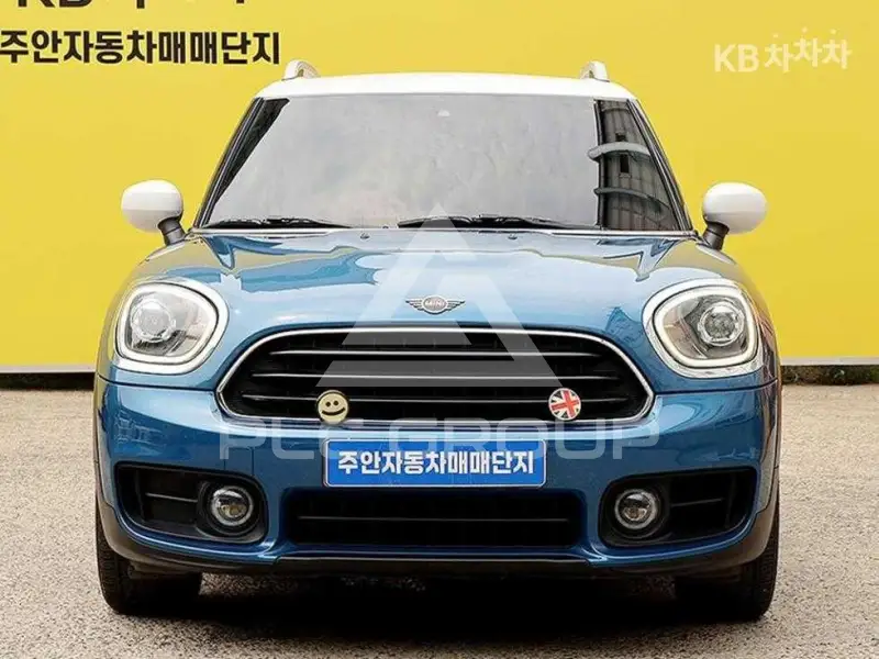 2020 Mini Cooper