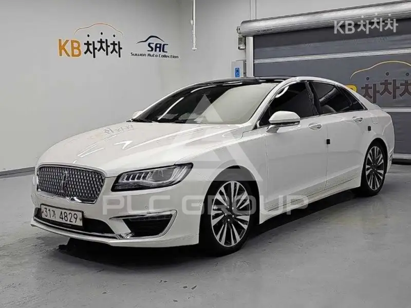2020 Lincoln MKZ