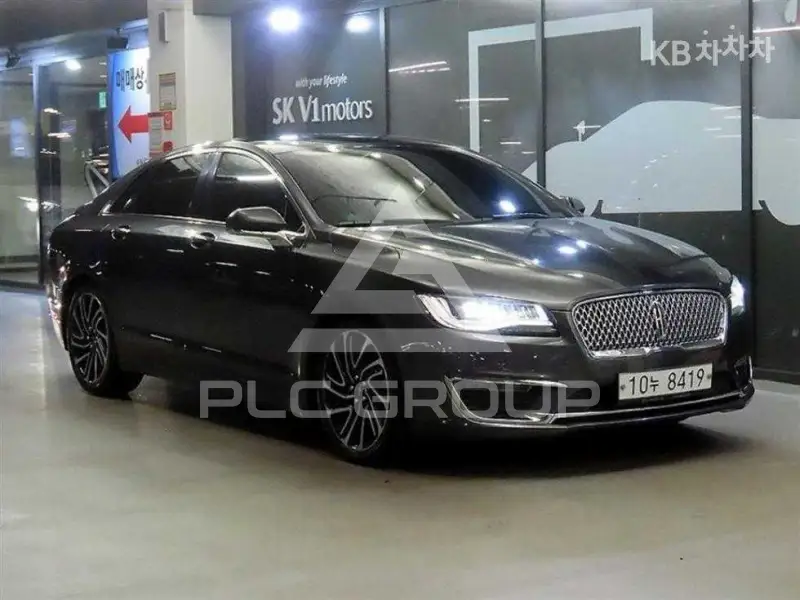 2020 Lincoln MKZ
