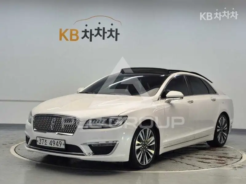 2020 Lincoln MKZ