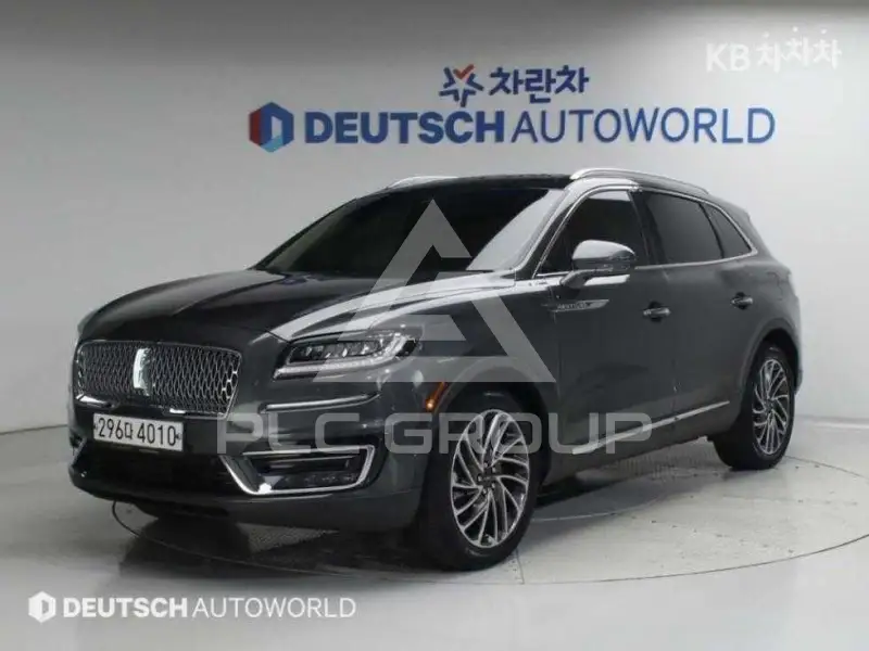 2020 Lincoln NAUTILUS