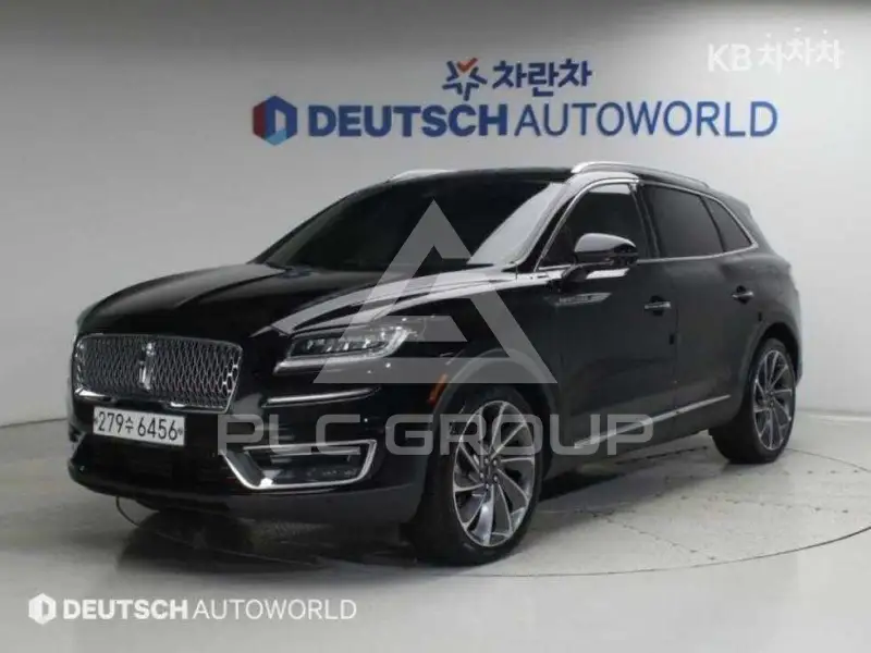 2020 Lincoln NAUTILUS