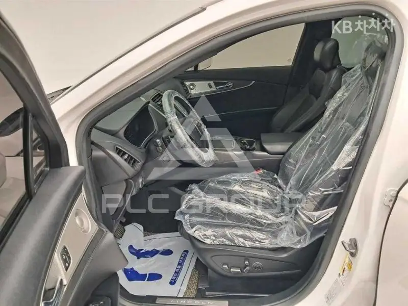 2020 Lincoln NAUTILUS