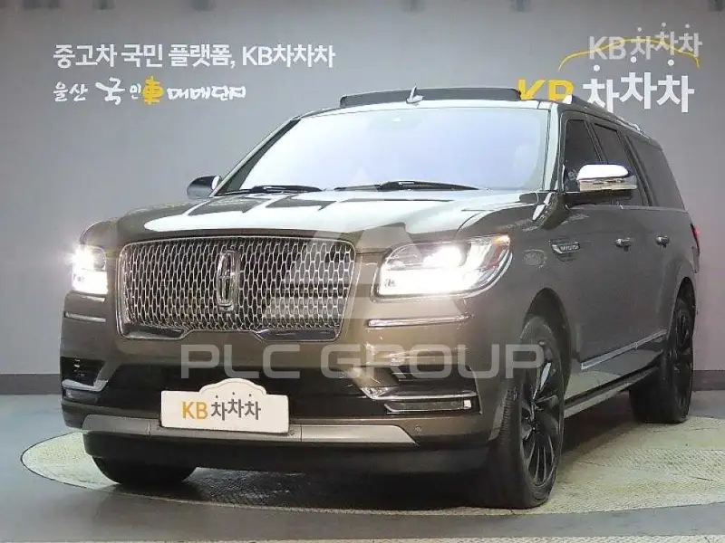 2020 Lincoln NAVIGATOR