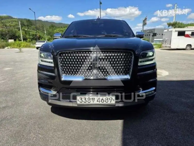 2020 Lincoln NAVIGATOR