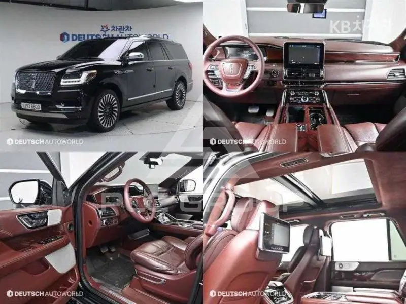 2020 Lincoln NAVIGATOR