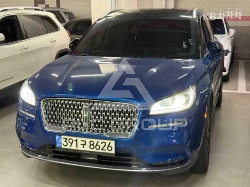 2020 Lincoln CORSAIR